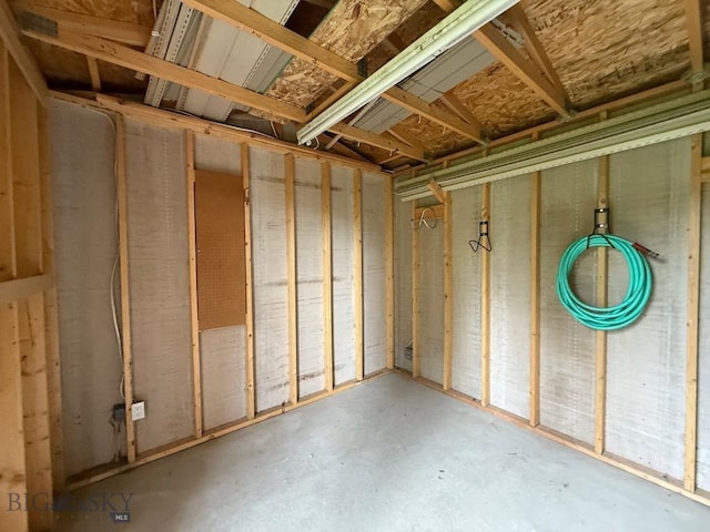 1416 W Gold St, Butte, MT 59701 - view of basement