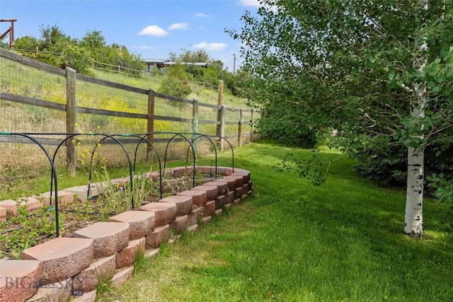 1416 W Gold St, Butte, MT 59701 - view of yard