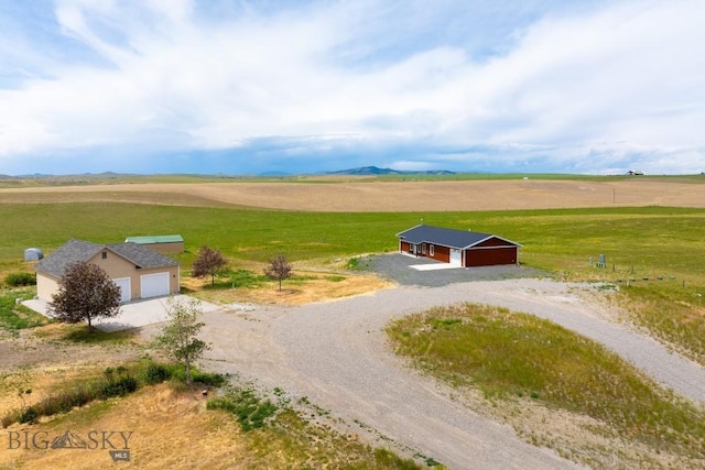 375 Price Rd, Three Forks, MT 59752 - overview of rural landscape