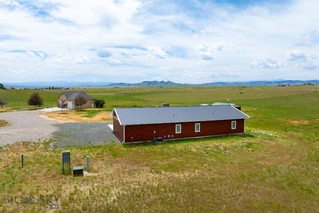 375 Price Rd, Three Forks, MT 59752 - view of rural area