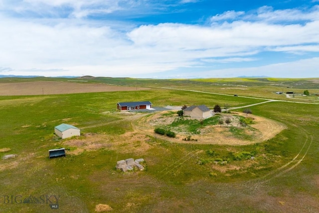 375 Price Rd, Three Forks, MT 59752 - view of property location featuring rural landscape