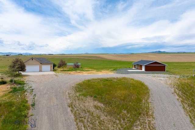 375 Price Rd, Three Forks, MT 59752 - overview of rural landscape