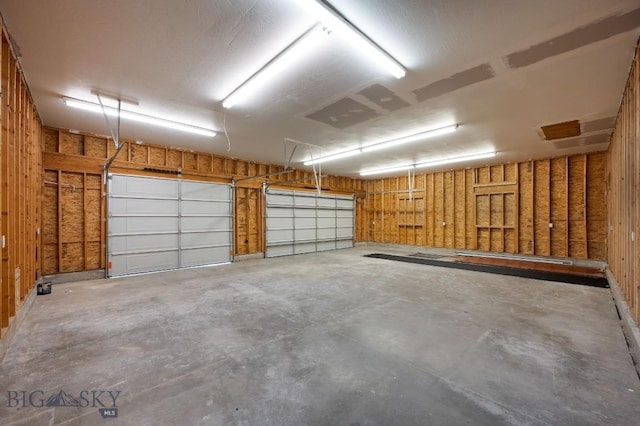375 Price Rd, Three Forks, MT 59752 - view of garage
