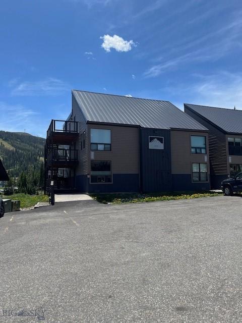 21 Sitting Bull Rd Unit 1233, Big Sky, MT 59716 - view of building exterior