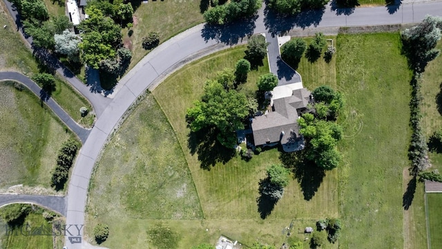 4901 Itana Cir, Bozeman, MT 59715 - aerial view of property's location