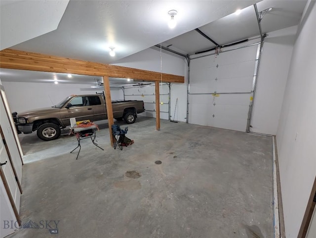 51 Highlander Dr, Three Forks, MT 59752 - view of garage