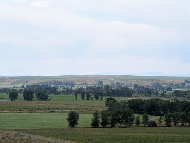 51 Highlander Dr, Three Forks, MT 59752 - view of mountain background with rural landscape