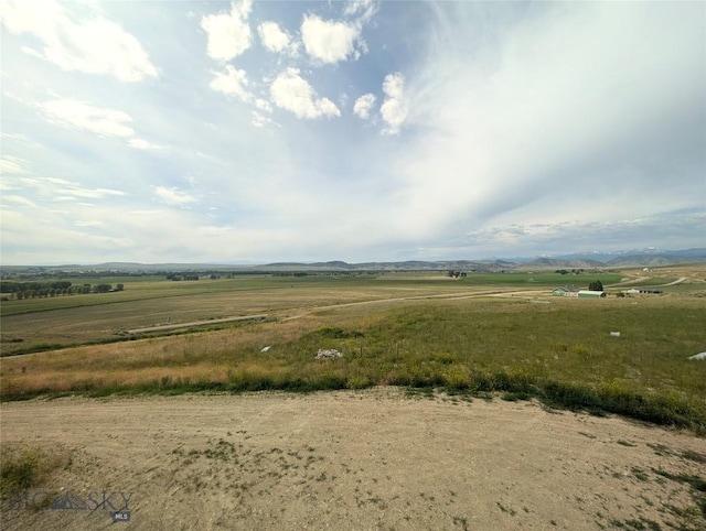 51 Highlander Dr, Three Forks, MT 59752 - view of local wilderness with rural landscape