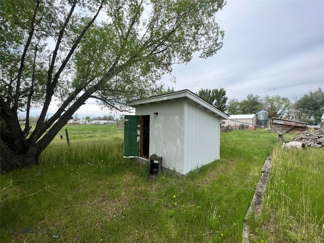 60 E Old Town Main St, Three Forks, MT 59752 - view of shed