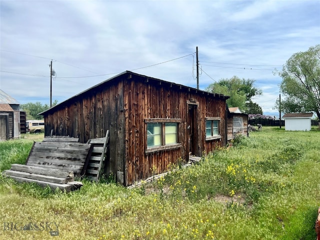 60 E Old Town Main St, Three Forks, MT 59752 - view of outdoor structure