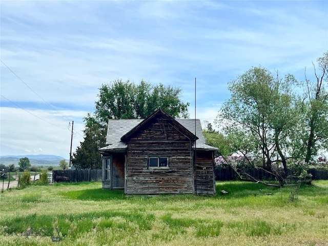 60 E Old Town Main St, Three Forks, MT 59752 - view of outdoor structure