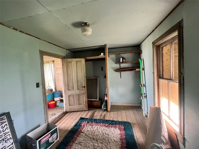 60 E Old Town Main St, Three Forks, MT 59752 - bedroom with light wood-style flooring