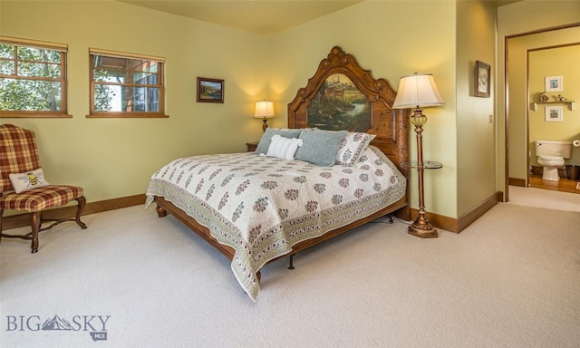 390 Hayrake Ln, Bozeman, MT 59715 - carpeted bedroom featuring baseboards
