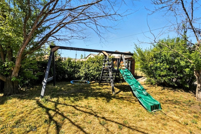 801 Iowa St, Belgrade, MT 59714 - view of jungle gym