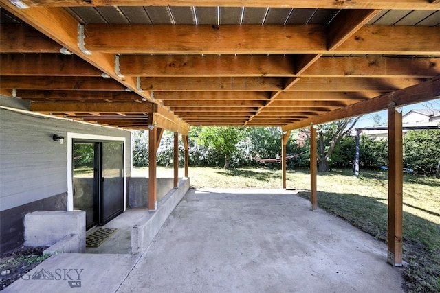 801 Iowa St, Belgrade, MT 59714 - view of patio / terrace