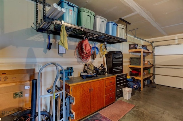 9848 Durston Rd Unit A, Bozeman, MT 59718 - view of garage