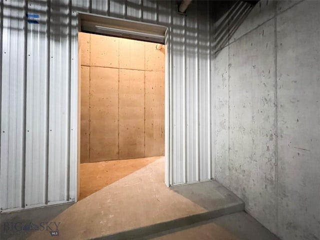 140 Village Crossing Way Unit 1J, Bozeman, MT 59715 - view of below grade area
