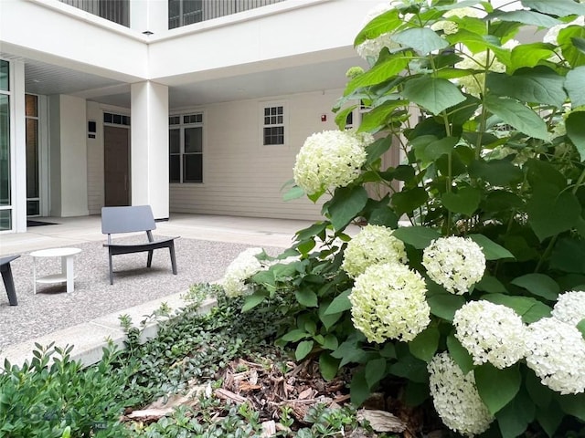 140 Village Crossing Way Unit 1J, Bozeman, MT 59715 - view of patio / terrace