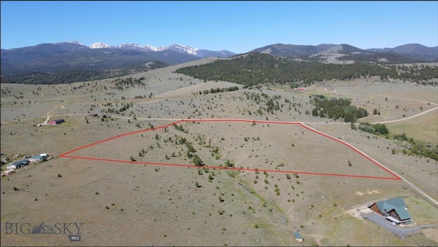 TBD Cedar Hills Rd, Whitehall, MT 59759
