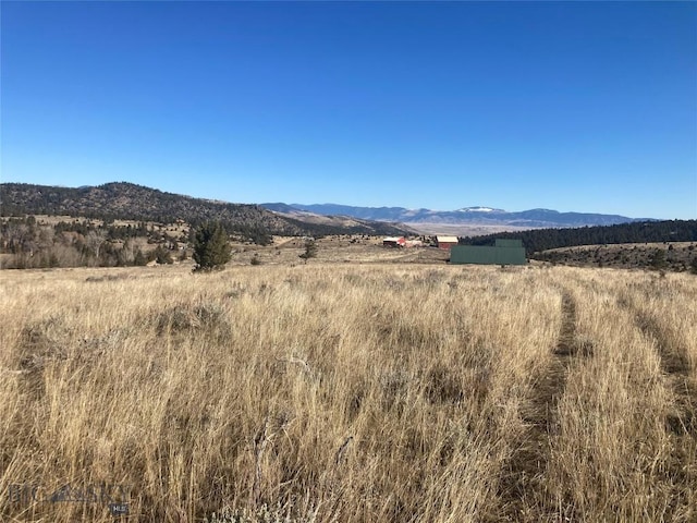 TBD Cedar Hills Rd, Whitehall, MT 59759