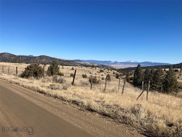 TBD Cedar Hills Rd, Whitehall, MT 59759