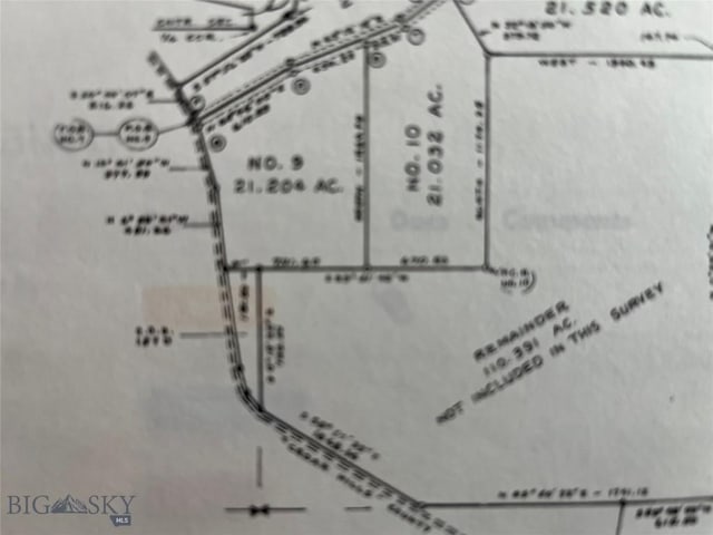 TBD Cedar Hills Rd, Whitehall, MT 59759