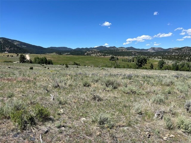 TBD Cedar Hills Rd, Whitehall, MT 59759