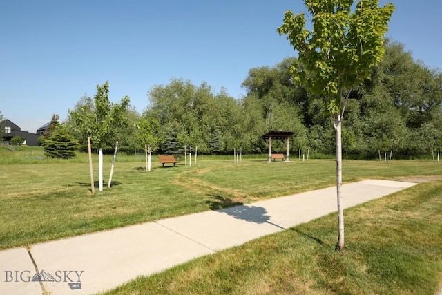 2002 Chipset St Unit A, Bozeman, MT 59718 - surrounding community featuring a lawn
