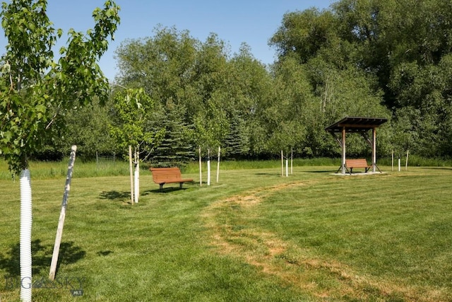 2002 Chipset St Unit A, Bozeman, MT 59718 - surrounding community featuring a yard