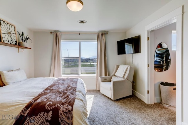 2002 Chipset St Unit A, Bozeman, MT 59718 - carpeted bedroom with baseboards