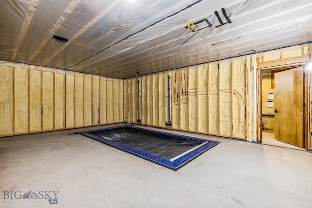 94 Sky Band Trl, Livingston, MT 59047 - view of garage