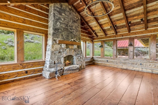 94 Sky Band Trl, Livingston, MT 59047 - view of unfurnished sunroom