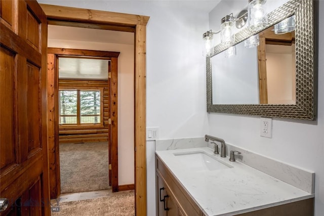 107 Antelope Meadows Rd, Ennis, MT 59729 - bathroom featuring vanity