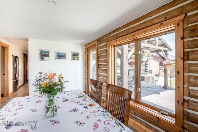107 Antelope Meadows Rd, Ennis, MT 59729 - view of dining space