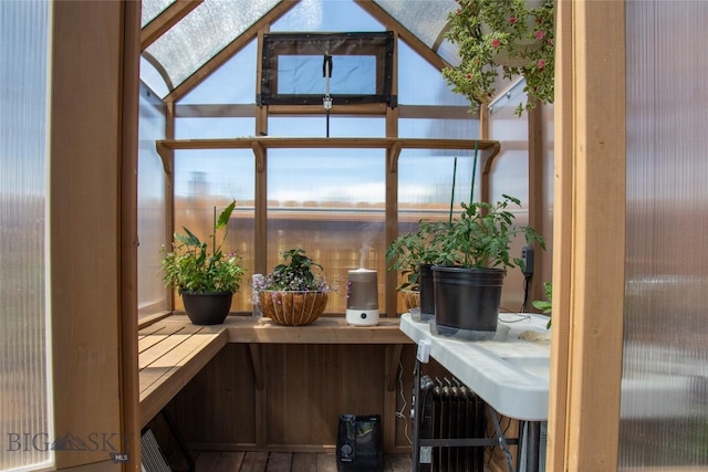 107 Antelope Meadows Rd, Ennis, MT 59729 - view of sunroom / solarium