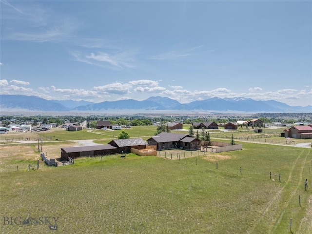 107 Antelope Meadows Rd, Ennis, MT 59729 - mountain view