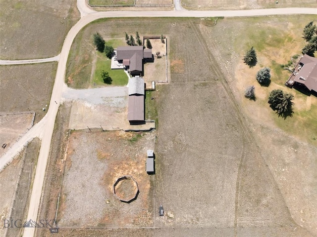 107 Antelope Meadows Rd, Ennis, MT 59729 - aerial overview of property's location
