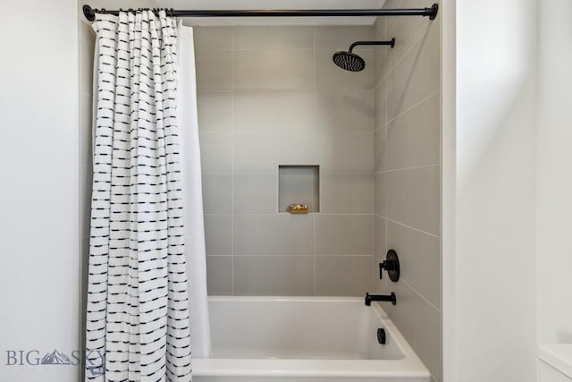 1492 Windrow Dr, Bozeman, MT 59718 - bathroom with shower / tub combo