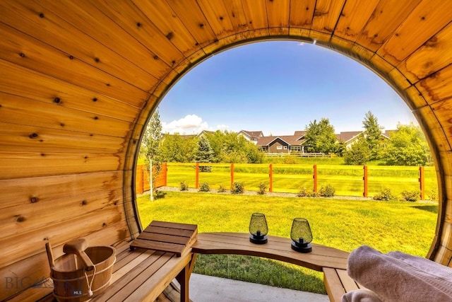 1492 Windrow Dr, Bozeman, MT 59718 - view of patio / terrace