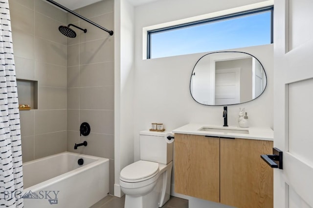 1492 Windrow Dr, Bozeman, MT 59718 - bathroom with shower / tub combo and vanity