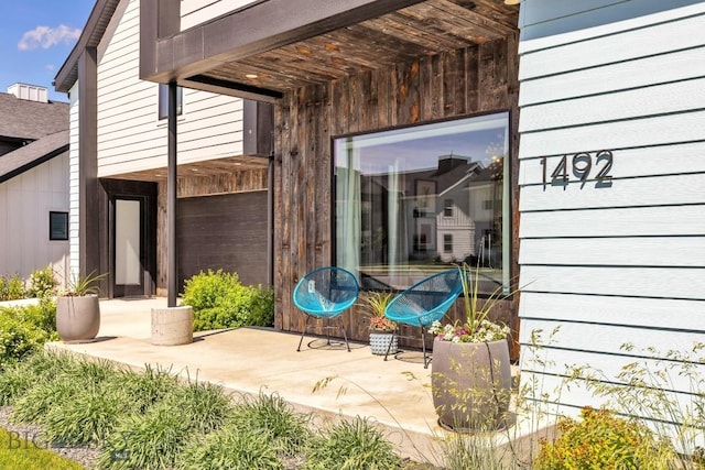 1492 Windrow Dr, Bozeman, MT 59718 - view of patio