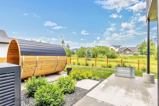 1492 Windrow Dr, Bozeman, MT 59718 - view of patio / terrace