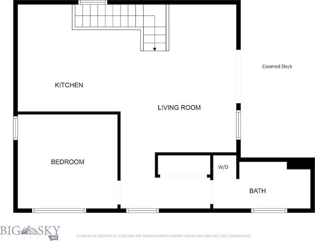 1492 Windrow Dr, Bozeman, MT 59718 - view of home floor plan
