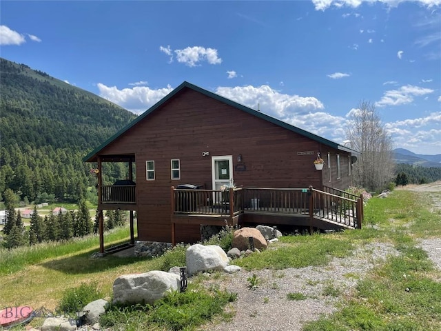 23 Hanlon Hill Dr, Jardine, MT 59030 - photo 2