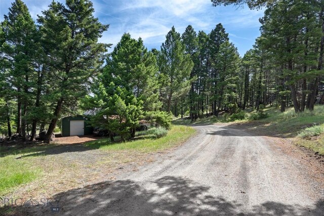 16 Friendspring Mt, Whitehall, MT 59759 - view of street