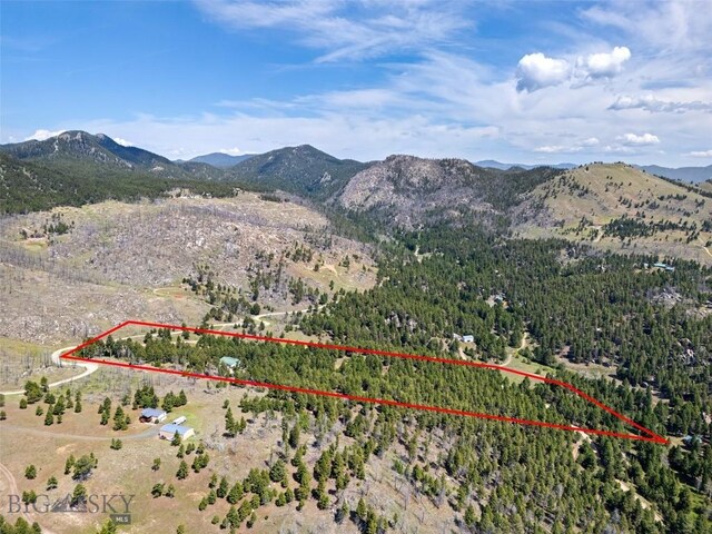 16 Friendspring Mt, Whitehall, MT 59759 - view of mountain backdrop