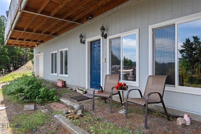 16 Friendspring Mt, Whitehall, MT 59759 - property entrance