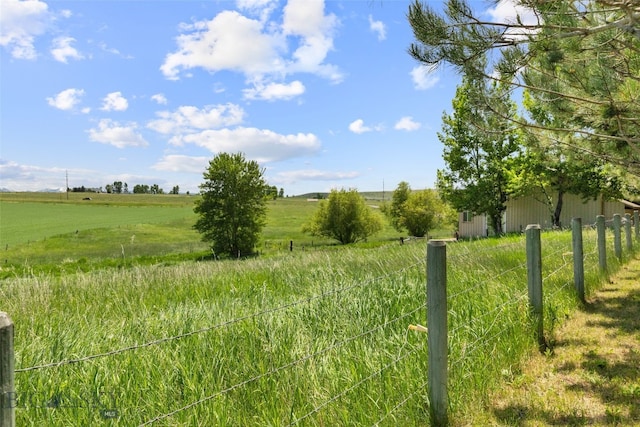 120 N Pine Butte, Bozeman, MT 59718 - view of yard with a rural view