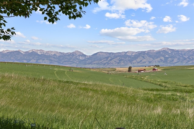120 N Pine Butte, Bozeman, MT 59718 - mountain view with rural landscape