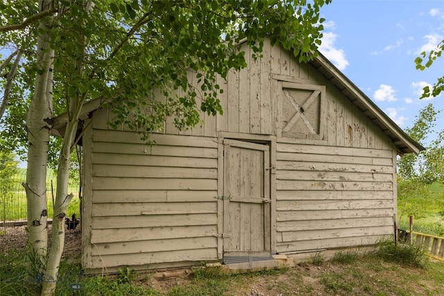 120 N Pine Butte, Bozeman, MT 59718 - view of barn